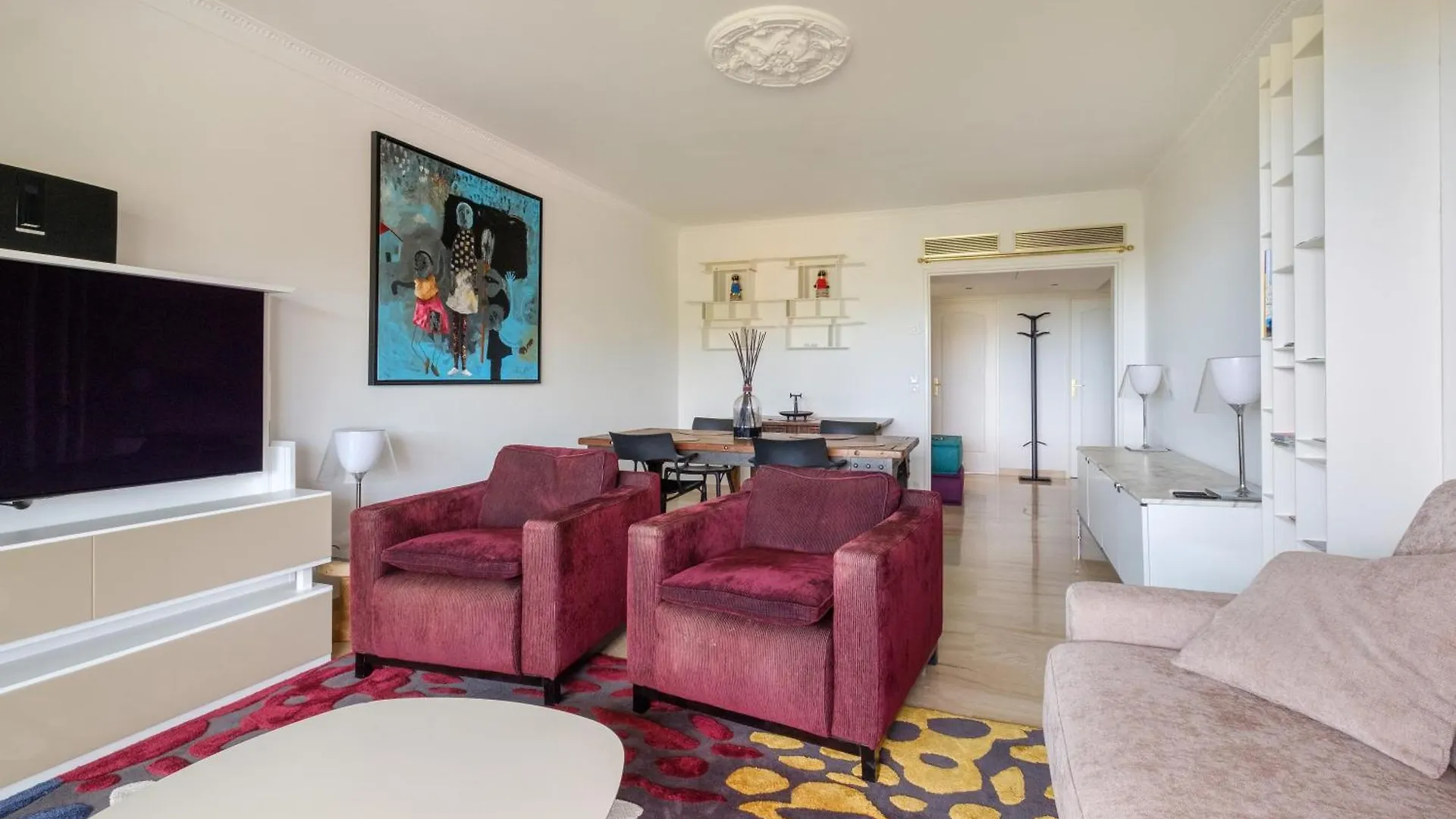 Apartment Le Diana Cannes