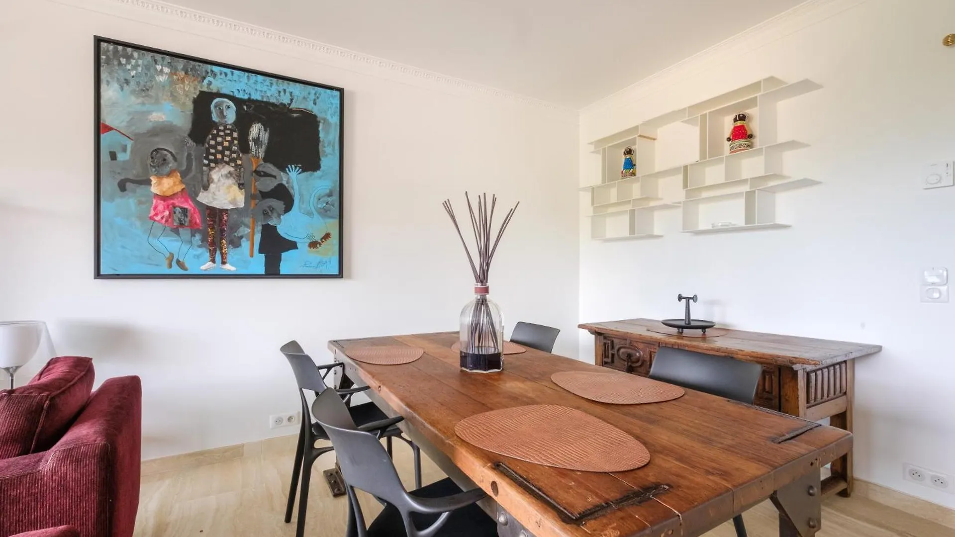 Apartmán Le Diana Cannes Francie