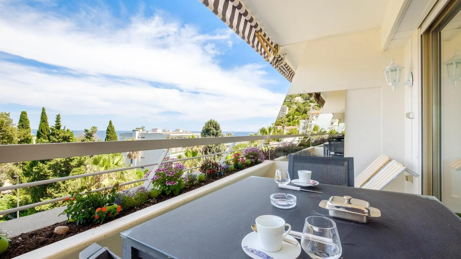 Apartmán Le Diana Cannes