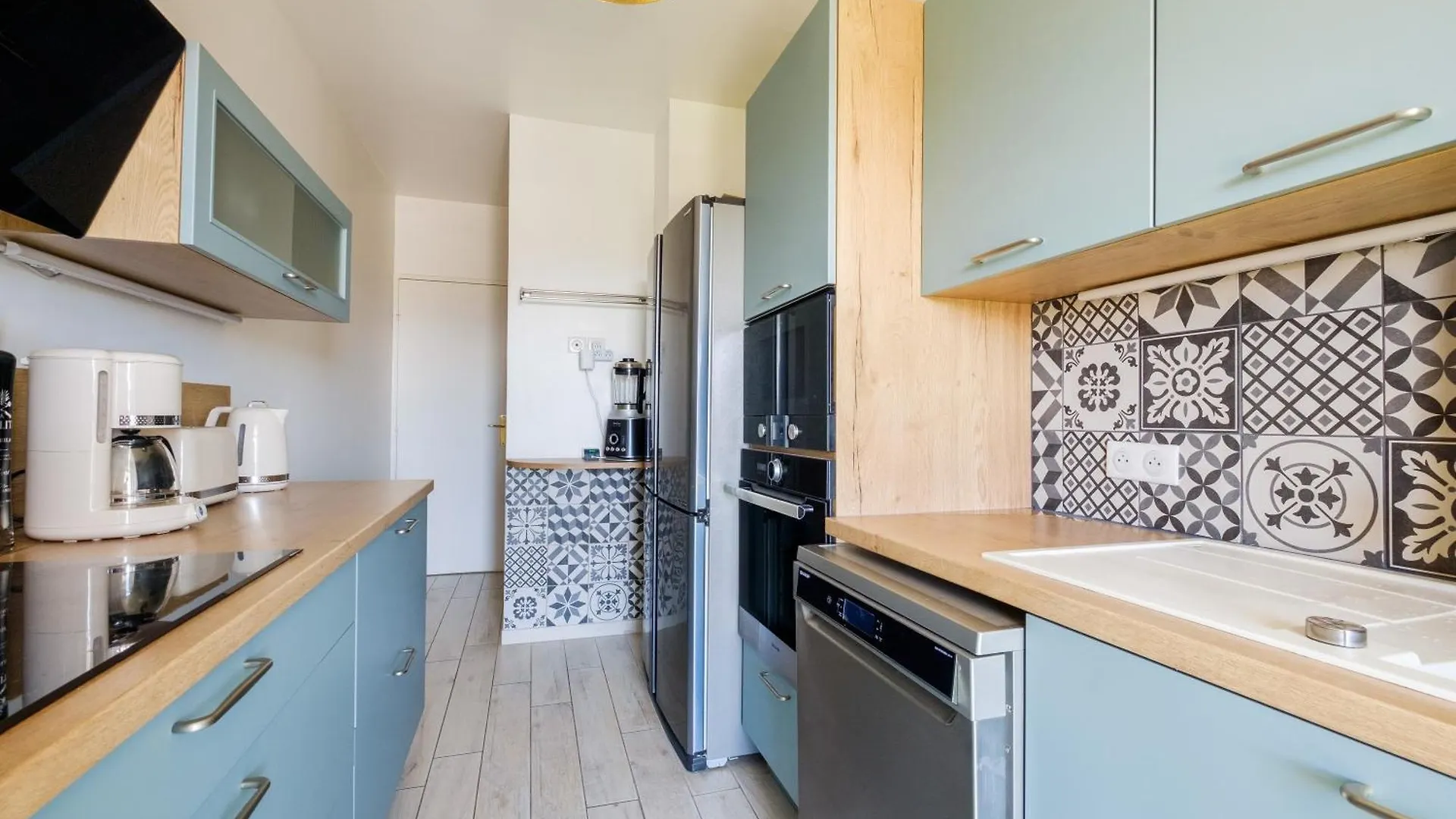 Le Diana Cannes Apartmán