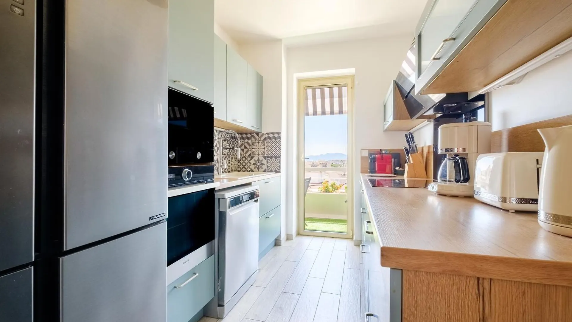 Apartmán Le Diana Cannes