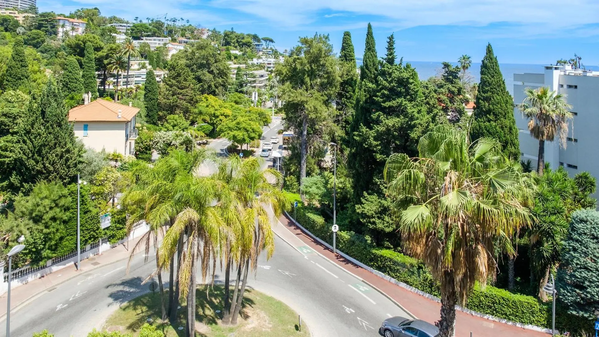 Apartment Le Diana Cannes