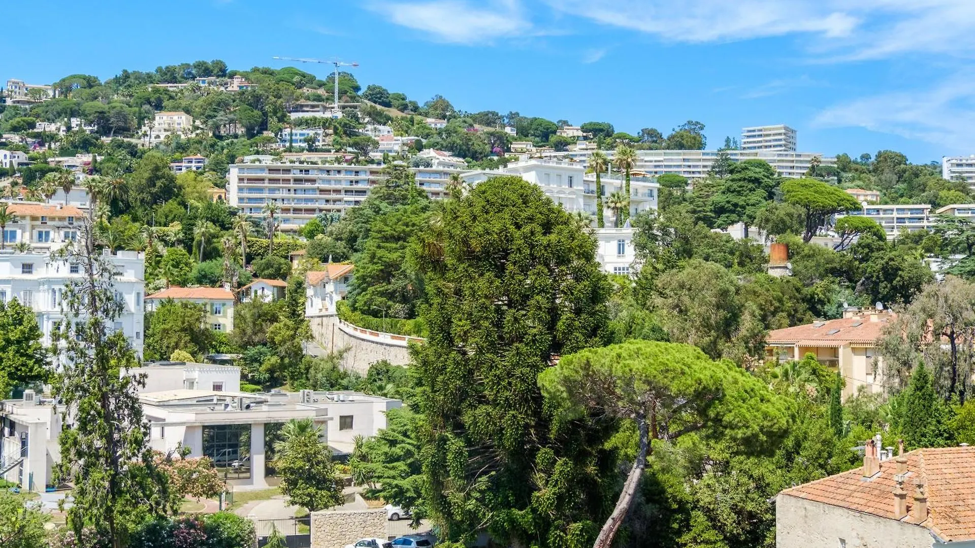 Le Diana Cannes Apartmán