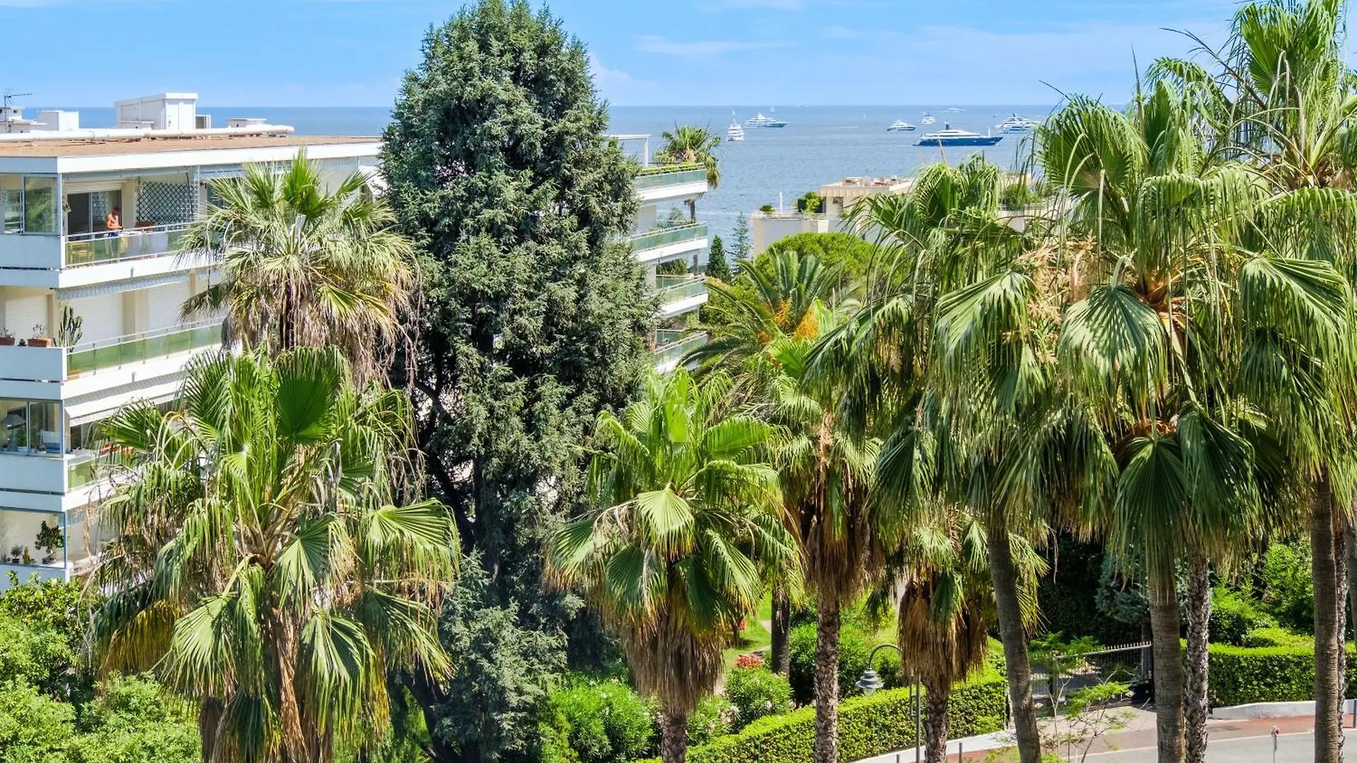 Apartment Le Diana Cannes France